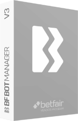 BF Bot Manager para Betfair exchange