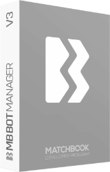 MB Bot Manager para Matchbook exchange